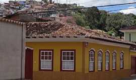 So Luiz do Paraitinga - So Luiz do Paraitinga-SP-Rua Baro do Piratininga-Foto:Daniel Souza Lima