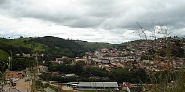 So Luiz do Paraitinga-SP-Vista parcial da cidade-Foto:Nilson Kabuki