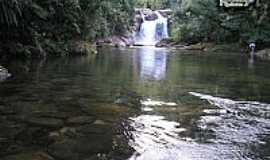 So Miguel Arcanjo - Cachoeira do Travesso