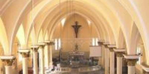 Interior Igreja Matriz So Miguel Arcanjo, Por Maria das Graas Mattos Apolinario