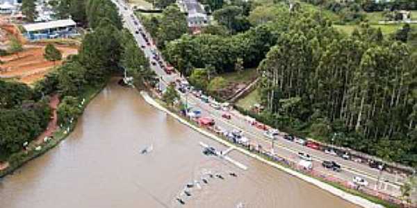 Imagens da cidade de So Miguel Arcanjo - SP