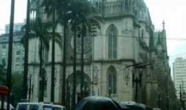 So Paulo - Catedral da S, Por antonio ccero da silva guia