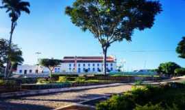 Riacho de Santana - igreja matriz/ parquia nossa senhora da gloria, Por Maria Aparecida de Oliveira Lima Izipato
