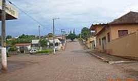 So Pedro do Turvo - Entrada da cidade-Foto:Oberdam 