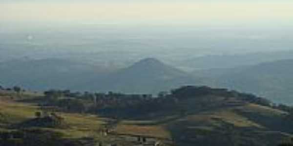 Morro do Castelo por Guilherme Coelho