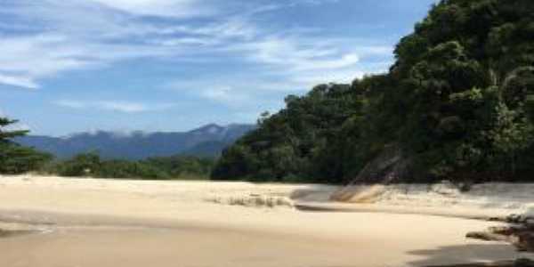 rio no lado esquerdo da Praia da Juria, Por marcio rover