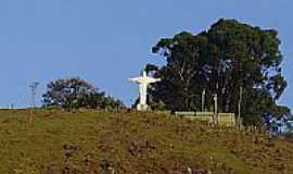 So Sebastio da Grama - Morro do Cristo So Sebastio da Grama por Beor Moussi Figueiredo