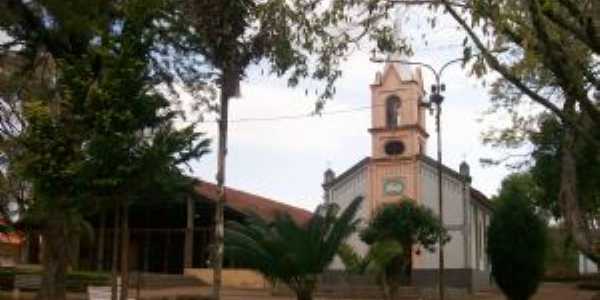 igreja do patrimonio de so sebastio da serra em 2014 Por nestor jose dia filho