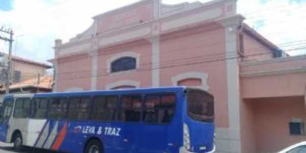 TEATRO CARLOS GOMES, Por ZCK BROCA