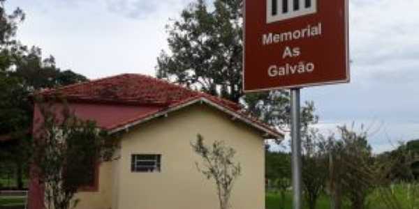 Museu  irms galvao, Por Netto moreni