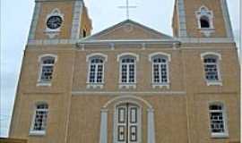 Sarapu - Igreja Matriz-Foto:LuziACruzFrata