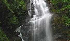 Sebastianpolis do Sul - Cachoeira em Sebastianpolis do Sul