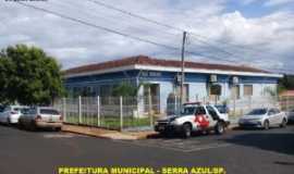 Serra Azul - PREFEITURA MUNICIPAL - SERRA AZUL/SP., Por ZCK BROCA