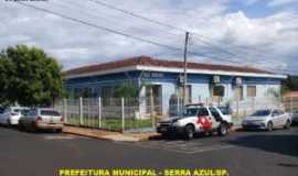 Serra Azul - PREFEITURA MUNICIPAL - SERRA AZUL/SP., Por ZCK BROCA