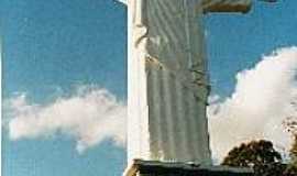 Serra Negra - Cristo Redentor 