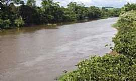 Serrana - Serrana-SP-Rio Pardo visto da Rodovia-Foto:MARCO AURELIO ESPARZ