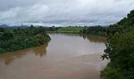 Sete Barras - Ponte sobre o rio Ribeira de Iguape