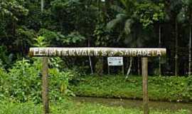 Sete Barras - Saibadela, do Parque Intervales.