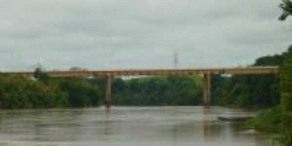 ponte em 7 barras, Por luiz carlos