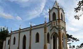 Silveiras - Capela de So Benedito em Silveiras-SP-Foto:Altemiro Olinto Cris