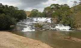 Silveiras - Silveiras-SP-Cachoeira do Rio Paraitinga-Foto:alfgfal