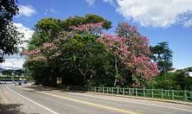 Socorro - Socorro-SP-Ponte sobre o Rio do Peixe-Foto:Ernandes C Santos