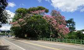 Socorro - Socorro-SP-Ponte sobre o Rio do Peixe-Foto:Ernandes C Santos