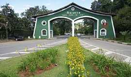 Socorro - Socorro-SP-Prtico de entrada da cidade-Foto:Ernandes C Santos 