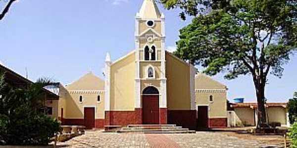 Igreja Matriz de Sodrlia - SP