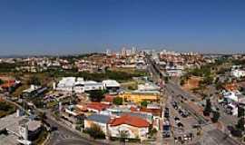 Sorocaba - Vista da cidade - Por Joo Rampim