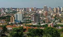 Sorocaba - Vista da cidade - Por Joo Rampim