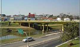 Sorocaba - Sorocaba-SP-Av.Dom Aguirre e Ponte da Av.So Paulo-Foto:Fbio Barros