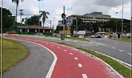 Sorocaba - Sorocaba-SP-Ciclovia-Foto:Fbio Barros