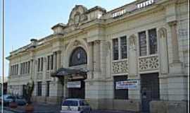 Sorocaba - Sorocaba-SP-Estao Ferroviria-Foto:Fbio Barros