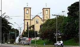 Sorocaba - Sorocaba-SP-Igreja de Santo Antnio na Av.So Paulo-Foto:Fbio Barros