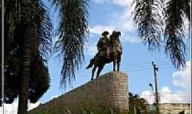 Sorocaba - Sorocaba-SP-Monumento aos Tropeiros-Foto:Fbio Barros