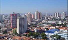 Sorocaba - Sorocaba-SP-Vista parcial da cidade-Foto:Fbio Barros