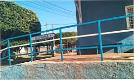 Suinana - Esta��o de trem, Por daniela