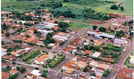 Suzanpolis - Suzanpolis-SP-Vista area parcial da cidade-Foto:Eng Antonio Zizas Junior