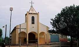 Tabatinga - Tabatinga-SP-Igreja de N.Sra.Aparecida na Comunidade Crrego do Meio-Foto:PRADO-BR2