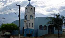 Tabatinga - Tabatinga-SP-Matriz de N.Sra.Aparecida-Foto:Zekinha