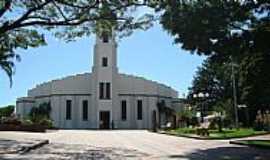 Taciba - Taciba-SP-Igreja Matriz-Foto:Elly Kuck
