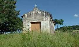 Tagua - Capela em Taguai por Altair Barreto
