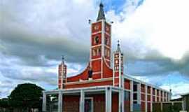 Tagua - Igreja de Santa Rita, por krd_sde