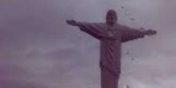 Cristo no trevo de Tagua, Por Diego Lopes Macedo