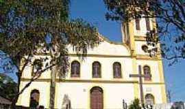 Taiaupeba - Igreja de Santa Cruz