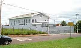 Talhado - Igreja da Congregao Crist do Brasil-Foto:Manoel Messias de So