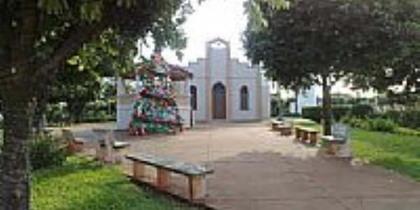 Igreja Matriz de Talhado -  por Amauri Jos Granzotto 