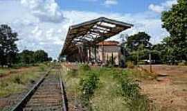 Tanabi - Estao de trem