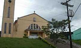 Tapira - Tapera-SP-Matriz de Santa Catarina de Alexandria-Foto:LuziACruzFrata